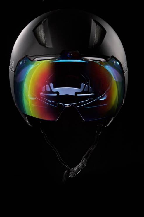 D2Z Aeroswitch Helmet 2021
