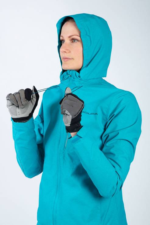 Damska kurtka Endura Hummvee Hooded