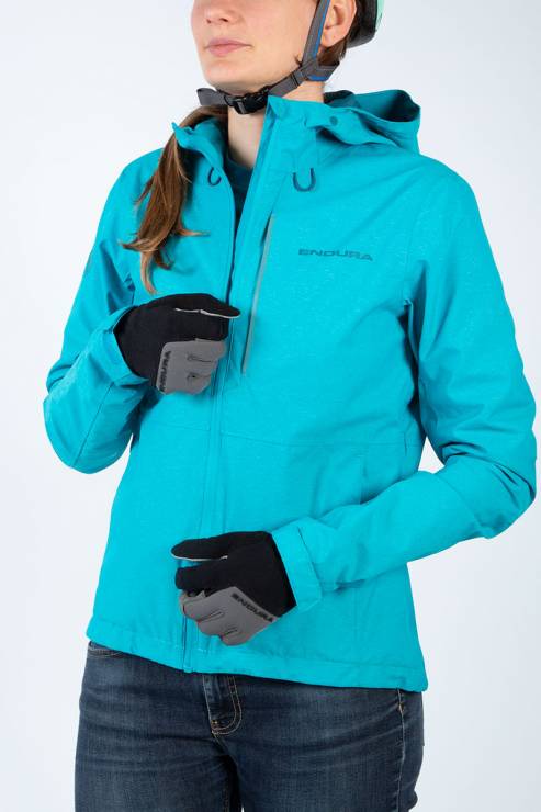 Damska kurtka Endura Hummvee Hooded