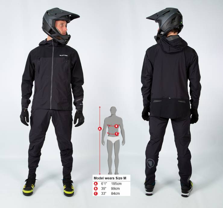 MT500 II Waterproof Jacket 2021