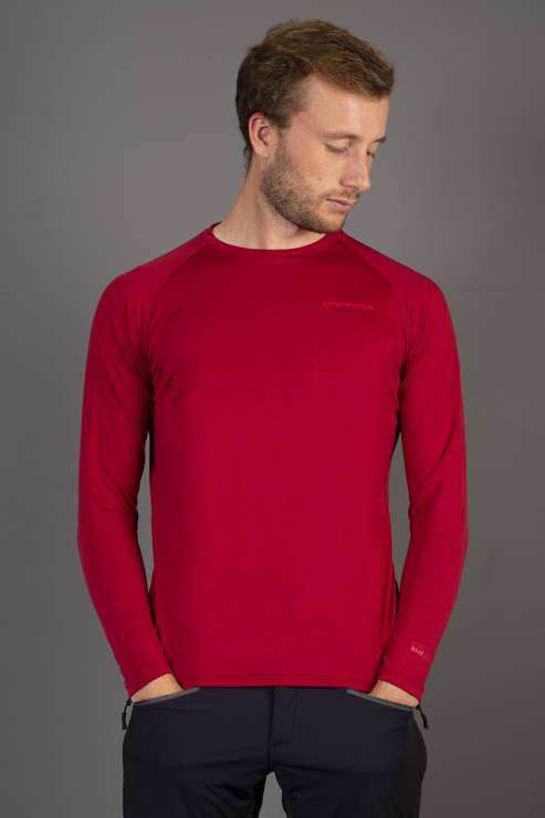 Bielizna Endura BaaBaa Merino Blend