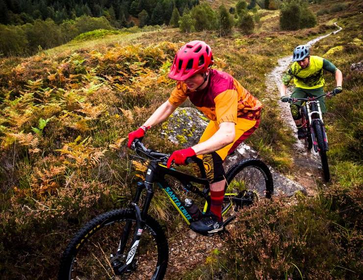 Szorty Endura SingleTrack Lite (4)