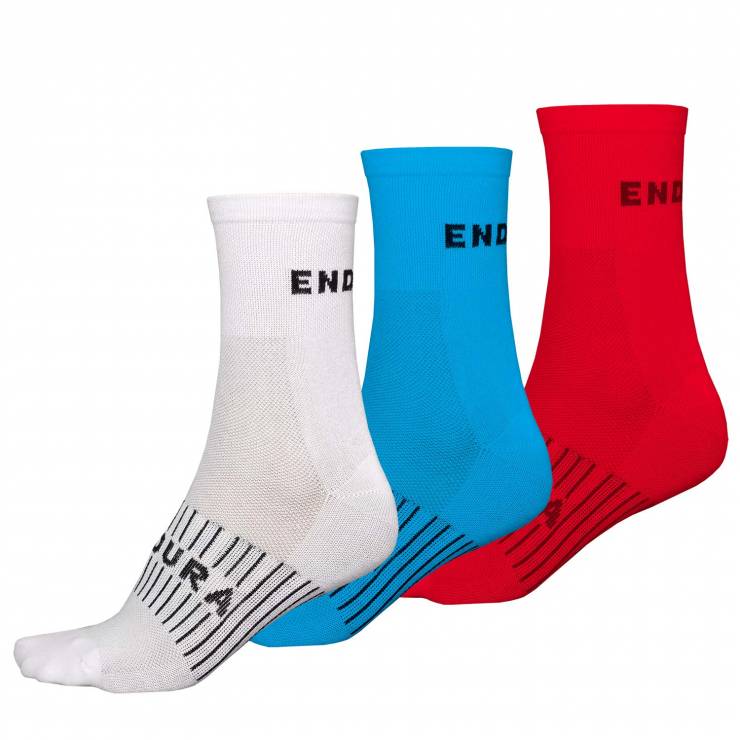 Skarpety Endura Coolmax® Race Sock (3-pak)