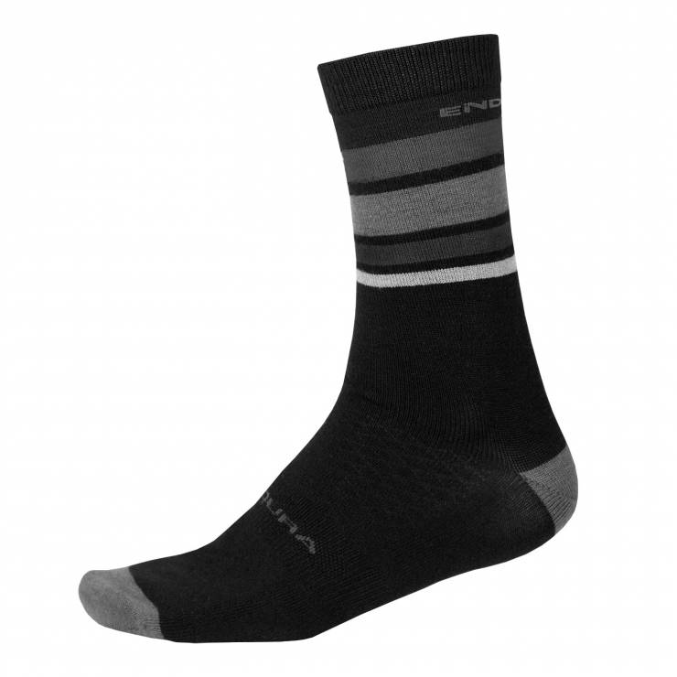 BaaBaa Merino Stripe Socks 2021