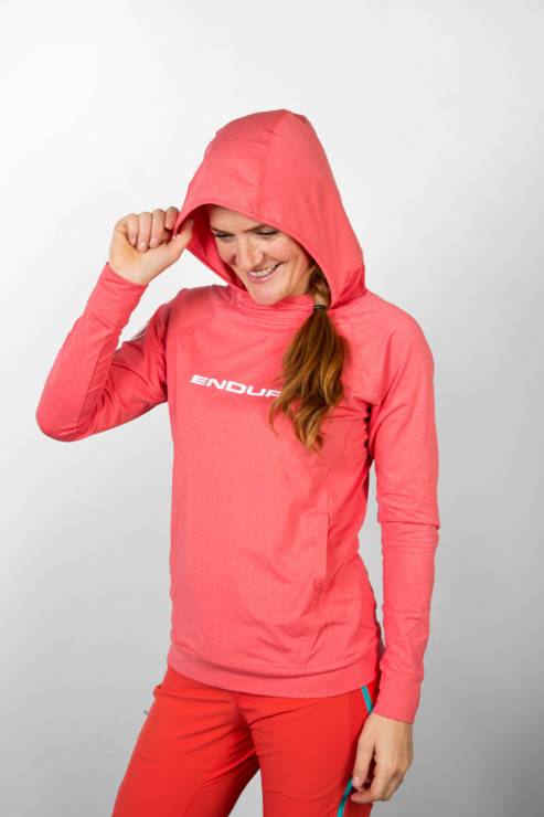 Endura deals singletrack hoodie