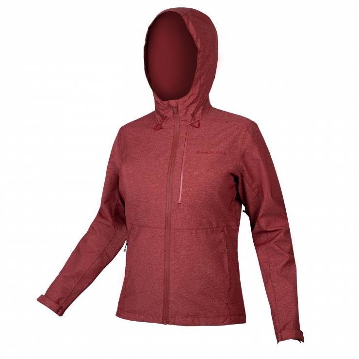 Women's Hummvee Hooded Jacket 2021