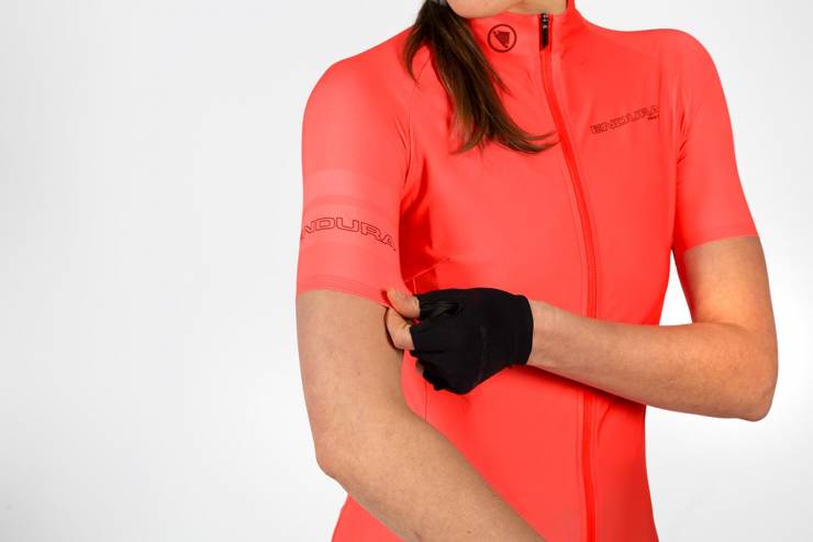 Damska Koszulka Endura Pro SL S/S II (3)
