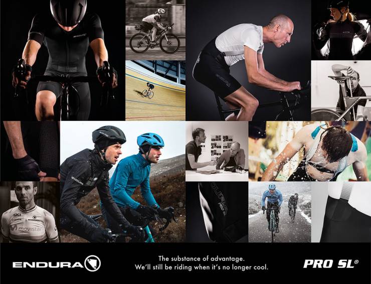 Damska Koszulka Endura Pro SL S/S II (6)