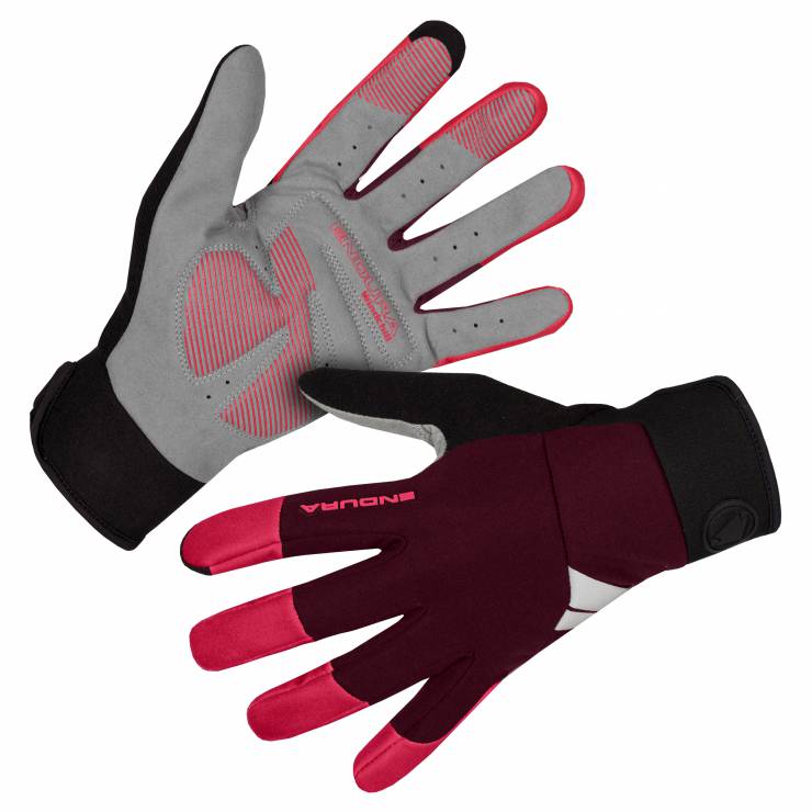 KLON ASORTYMENTU Women's Windchill Gloves 2021