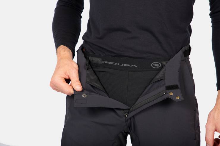 Spodnie Endura GV500 Zip-Off