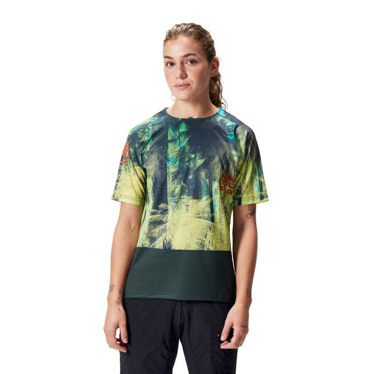 Damska Koszulka Endura Tropical Tee LTD