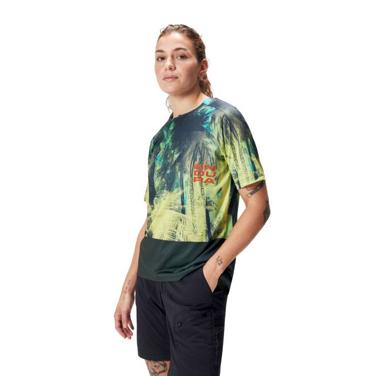 Damska Koszulka Endura Tropical Tee LTD