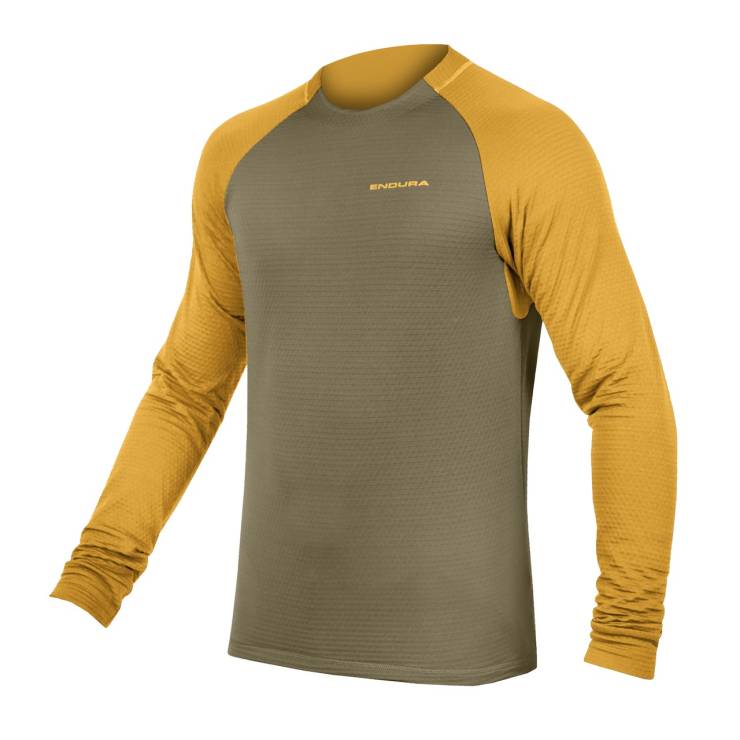 Koszulka Endura Singletrack Fleece