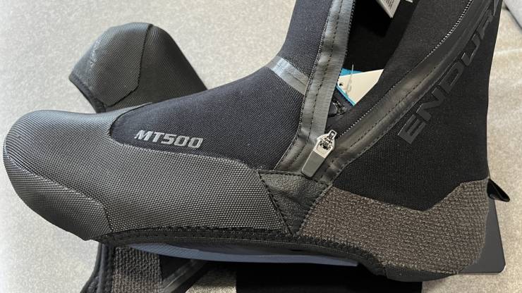 Ochraniacze na buty Endura MT500 Plus