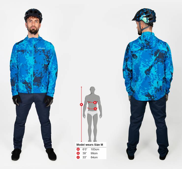 Kurtka Endura Hummvee Windproof Shell