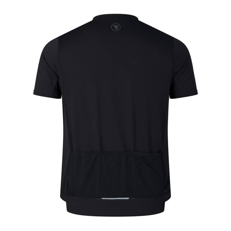 Koszulka Endura Loop S/S Zipped