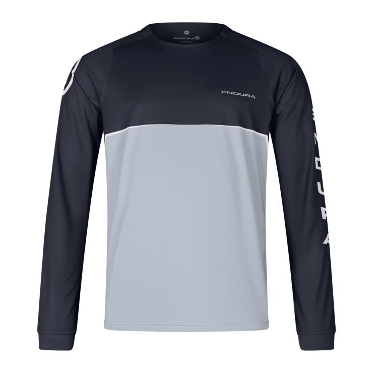 Koszulka Endura Core Printed L/S Tee