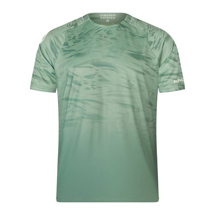 Koszulka Endura Marble Printed S/S Tee LTD