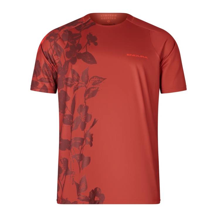 Koszulka Endura Botanic Printed S/S Tee LTD