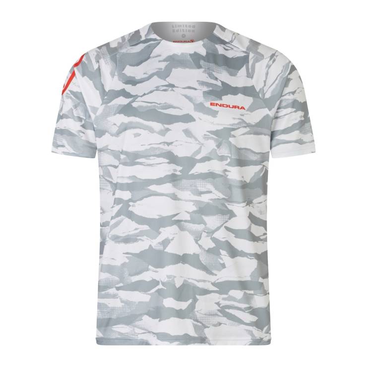 Koszulka Endura Mountain Camo Printed S/S Tee LTD