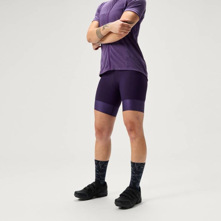 Damskie spodenki Endura Loop Waist Short