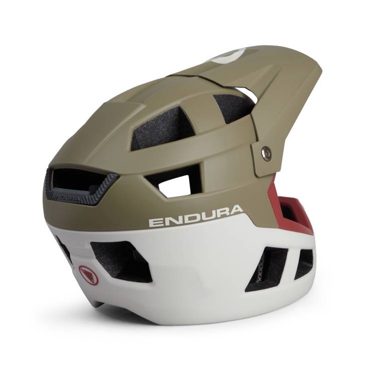 Kask Endura Singletrack FullFace MIPS