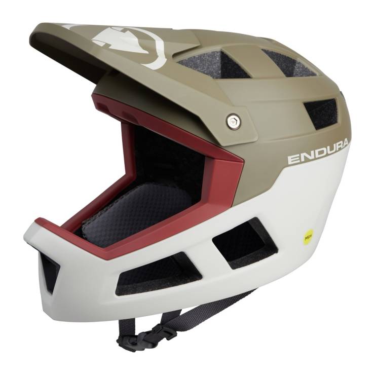 Kask Endura Singletrack FullFace MIPS