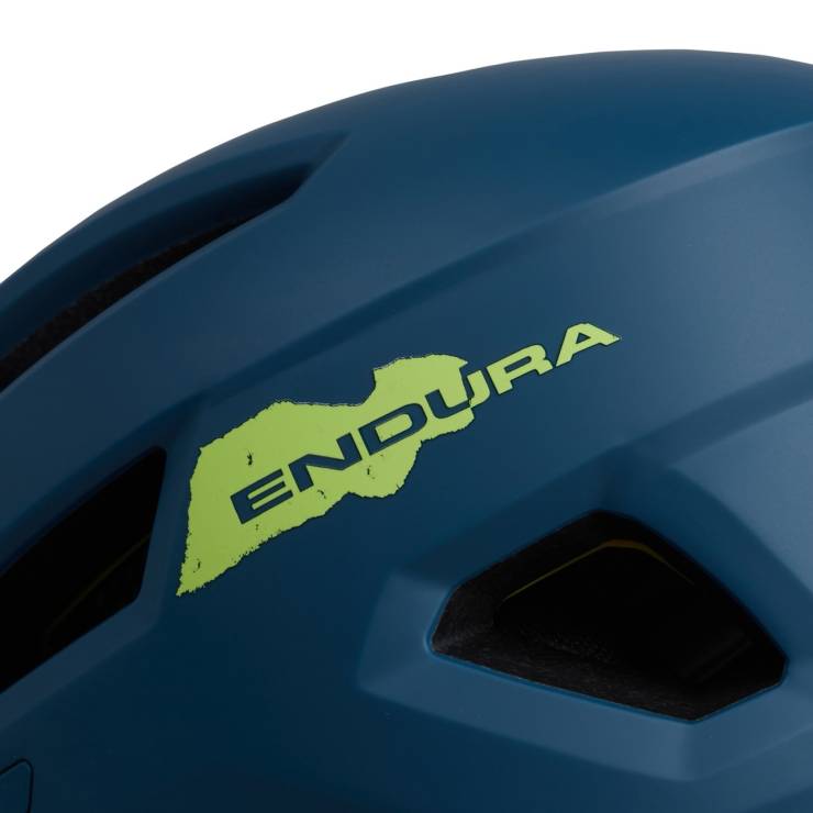 Dziecięcy Kask Endura Hummvee Youth II MIPS