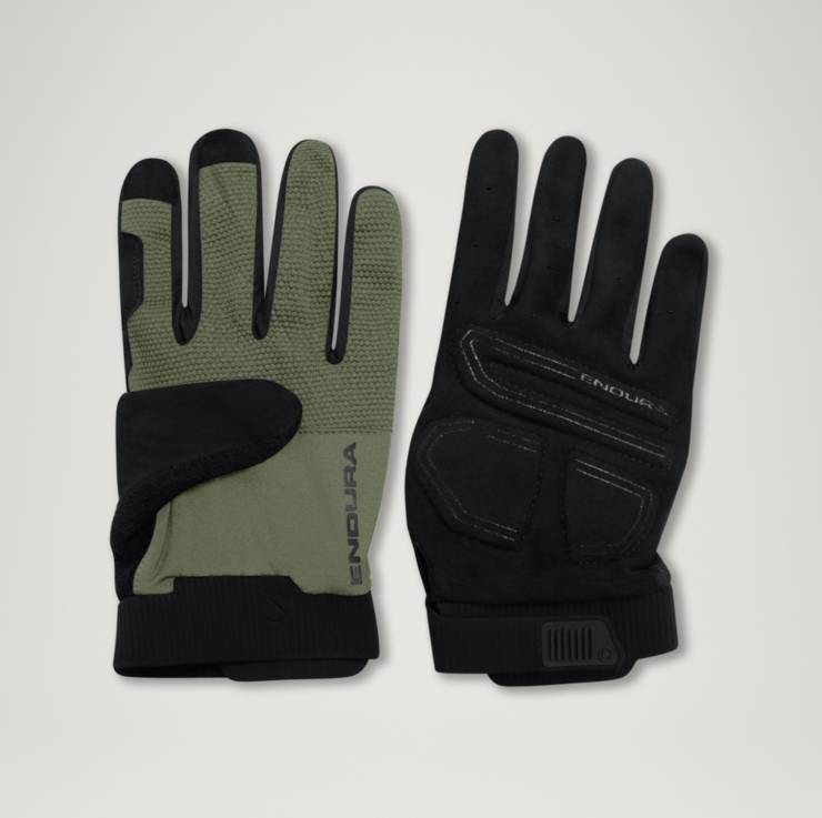 Rękawiczki Endura Loop Full Finger (unisex)
