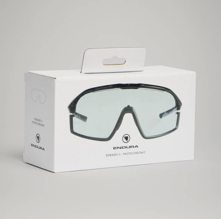 Okulary Endura Pro SL – Fotochrom (3 soczewki w zestawie)