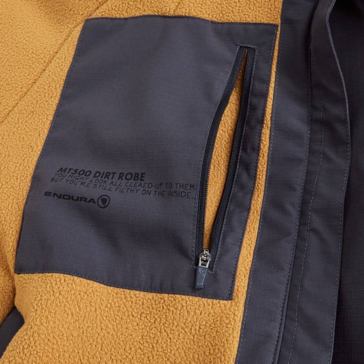 Długa kurtka Endura MT500 DIRT ROBE