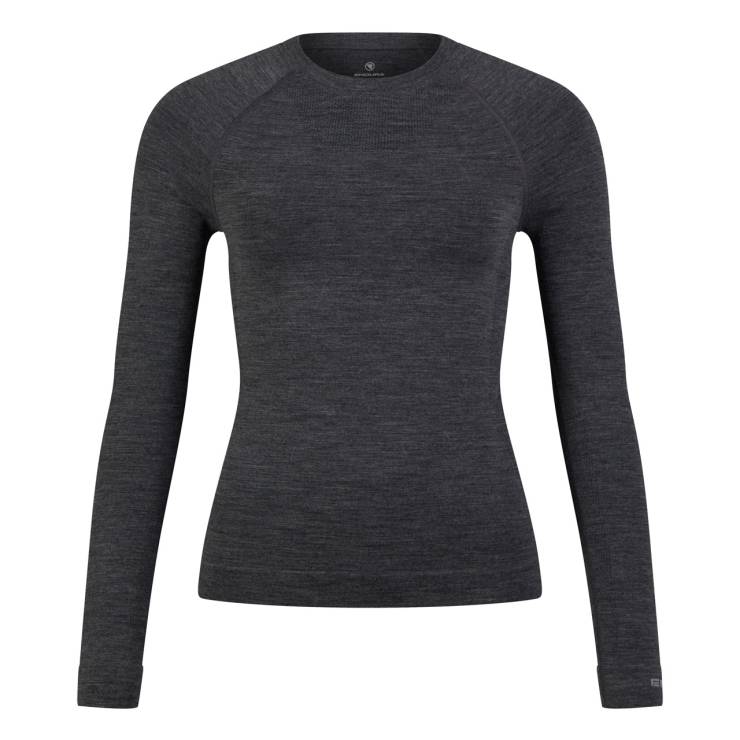Damska bielizna termiczna Endura BaaBaa Pro L/S