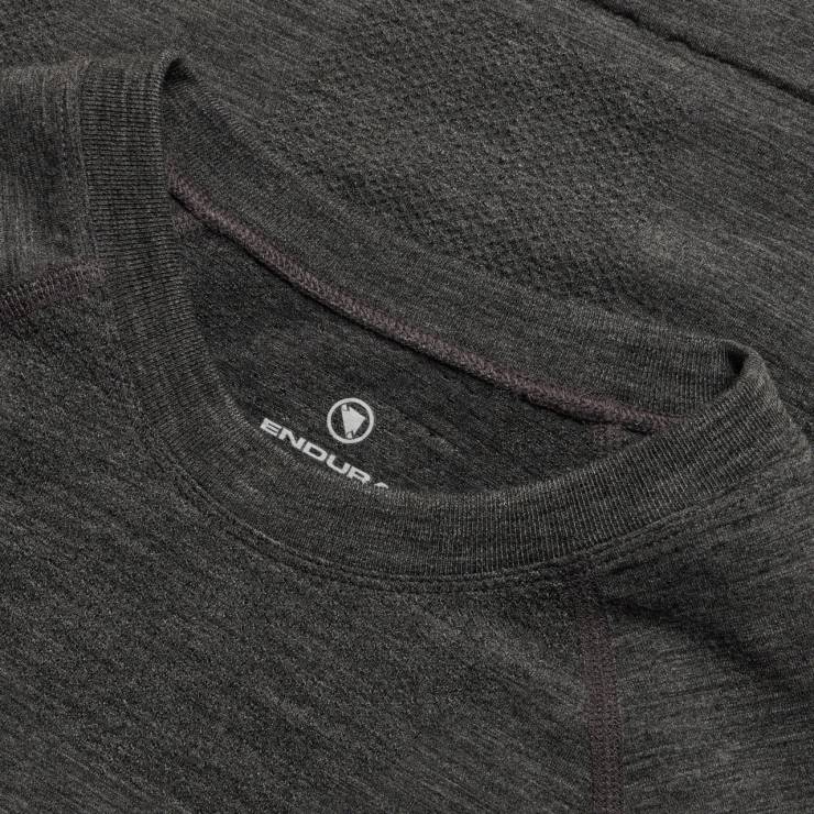 Damska bielizna termiczna Endura BaaBaa Pro L/S
