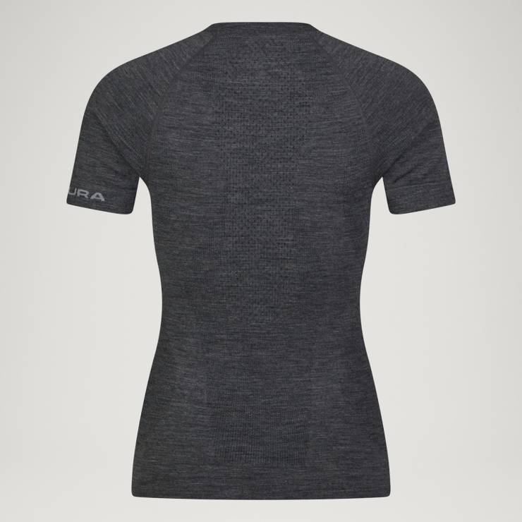 Damska bielizna termiczna Endura BaaBaa Pro S/S