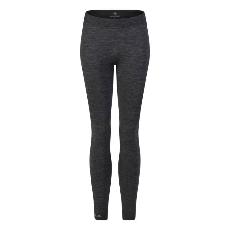 Damskie kalesony termiczne Endura BaaBaa Pro Tights