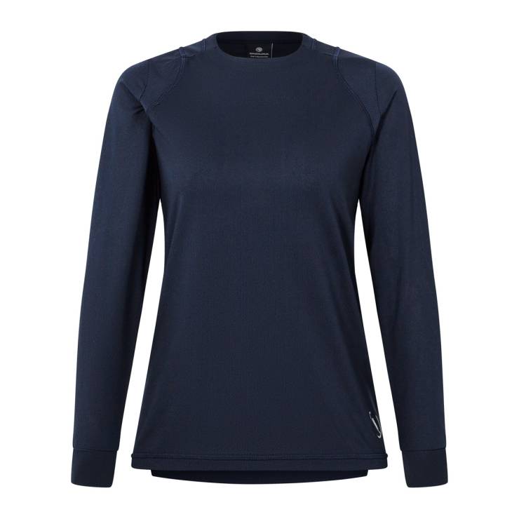 Damska koszulka Endura Singletrack L/S