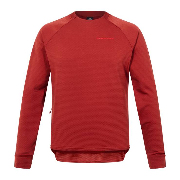 Koszulka Endura Singletrack Fleece