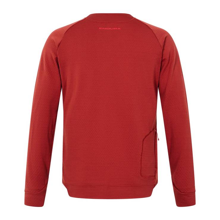 Koszulka Endura Singletrack Fleece