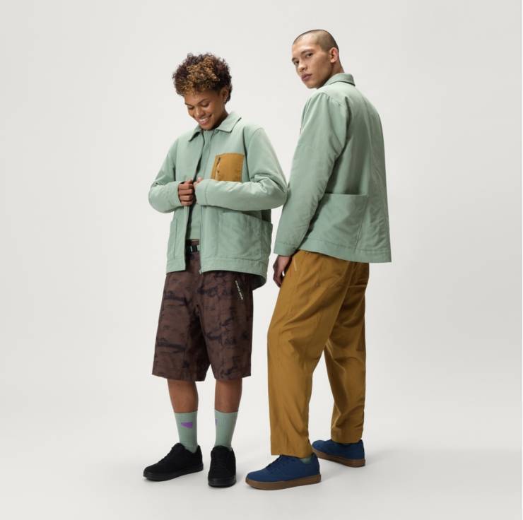 Kurtka Endura FORTY1THIRTY Coach Jacket