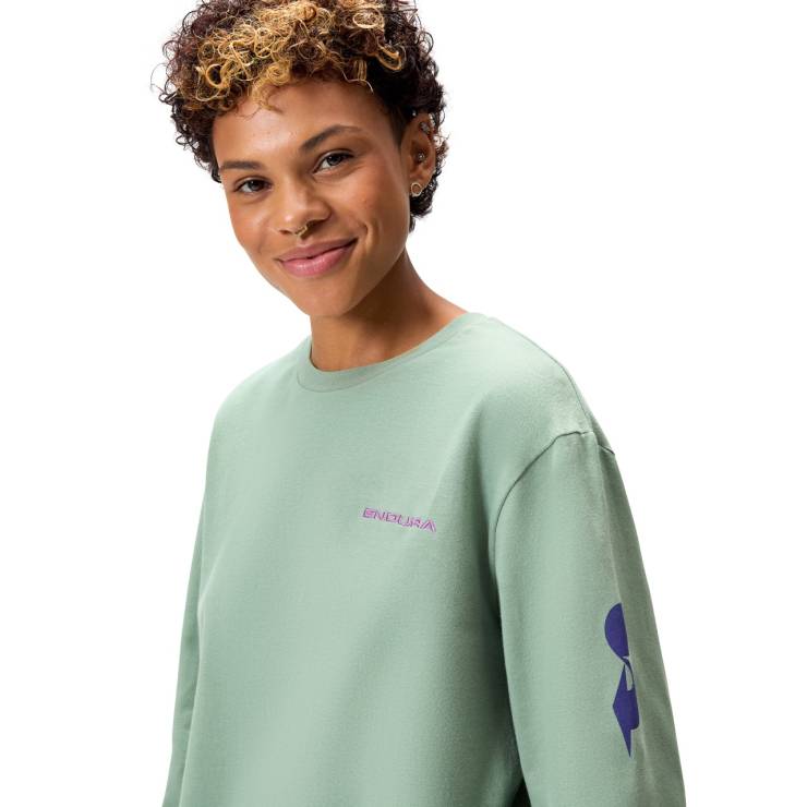 Bluza Endura FORTY1THIRTY L/S Tee