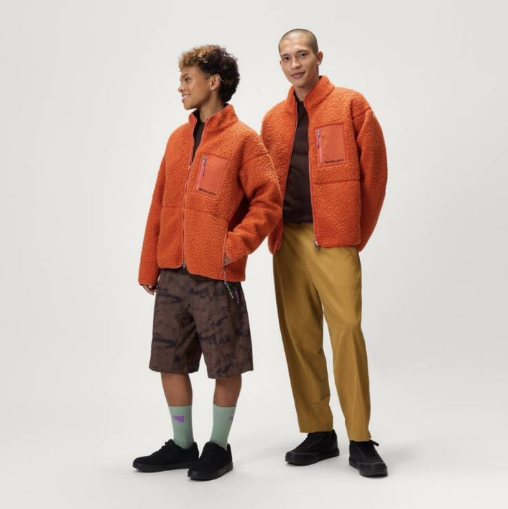 Bluza Endura FORTY1THIRTY Fleece