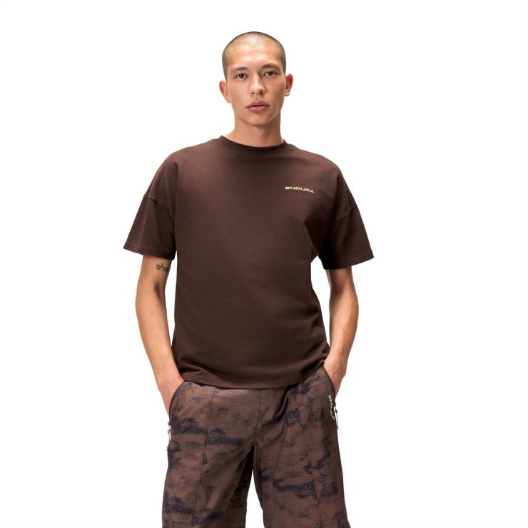 Koszulka Endura FORTY1THIRTY S/S Tee