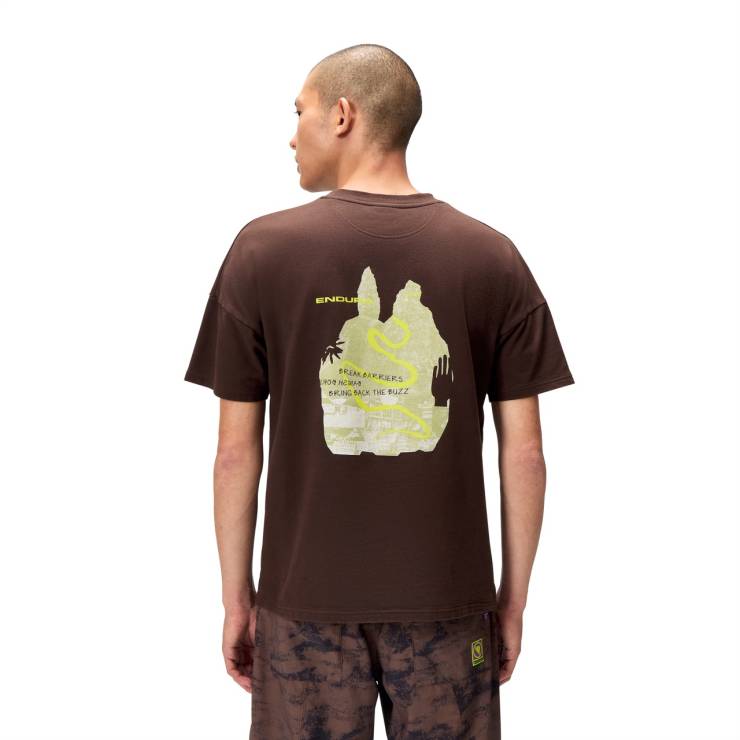 Koszulka Endura FORTY1THIRTY S/S Tee