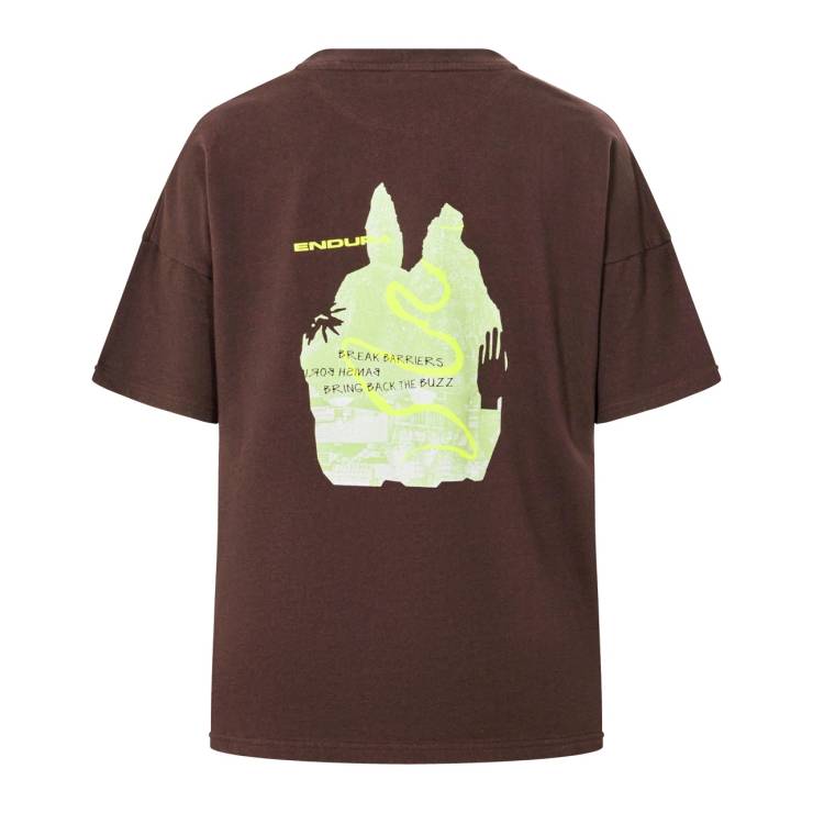 Koszulka Endura FORTY1THIRTY S/S Tee