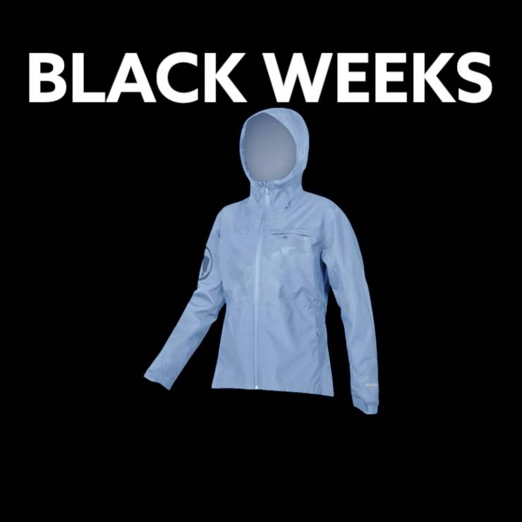 Damska Kurtka Endura Singletrack II