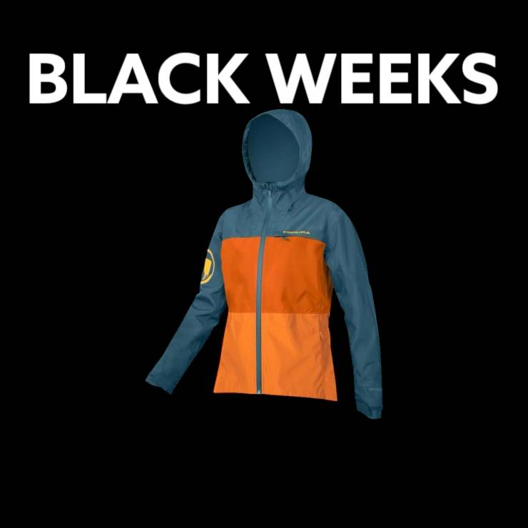 Damska Kurtka Endura Singletrack II