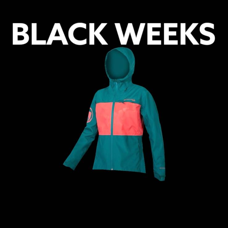 Damska Kurtka Endura Singletrack II