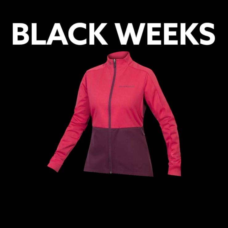 Damska kurtka Endura Windchill II