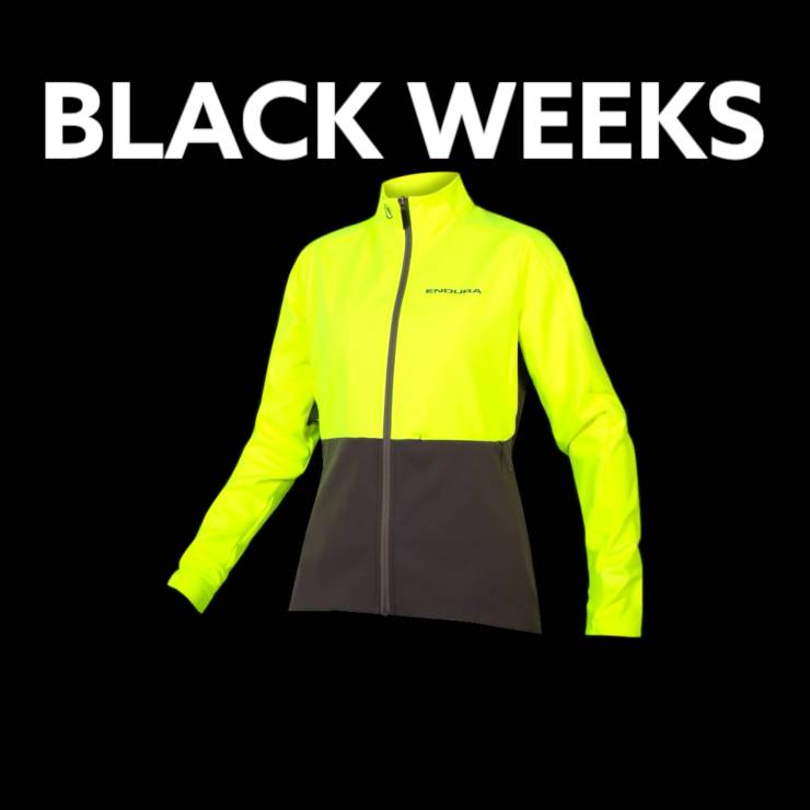 Damska kurtka Endura Windchill II