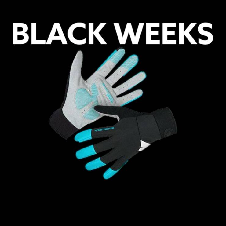 Damskie Rękawiczki Endura Windchill